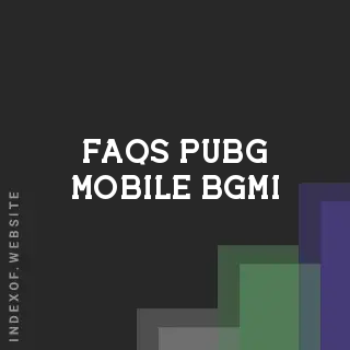 PUBG Mobile & BGMI Banner