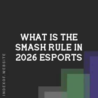 What is the “Smash Rule“ in 2026 Esports? Banners