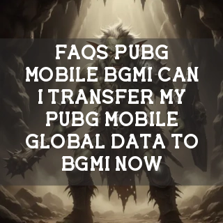 PUBG Mobile & BGMI FAQs Banner