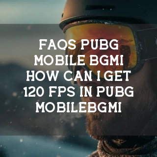 PUBG Mobile & BGMI FAQs Banner