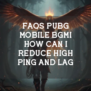 PUBG Mobile & BGMI FAQs Banner