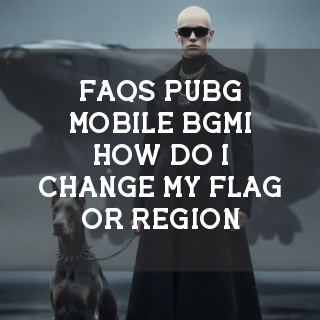 PUBG Mobile & BGMI FAQs Banner