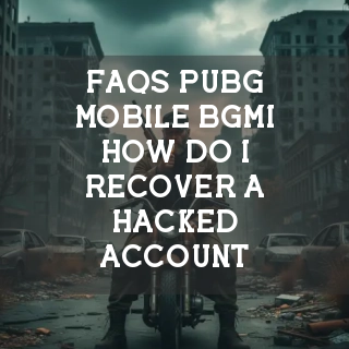 PUBG Mobile & BGMI FAQs Banner
