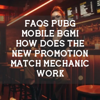 PUBG Mobile & BGMI FAQs Banner