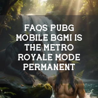 PUBG Mobile & BGMI FAQs Banner