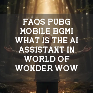PUBG Mobile & BGMI FAQs Banner