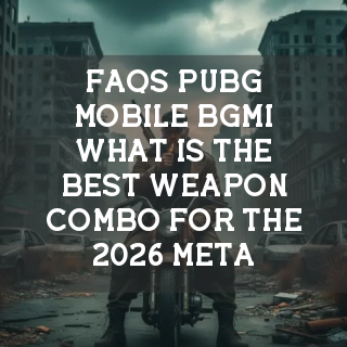 PUBG Mobile & BGMI FAQs Banner