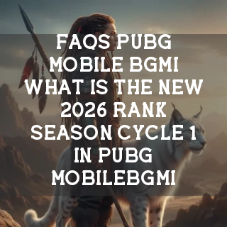 PUBG Mobile & BGMI FAQs Banner