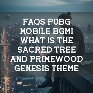 PUBG Mobile & BGMI FAQs Banner