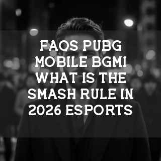 PUBG Mobile & BGMI FAQs Banner